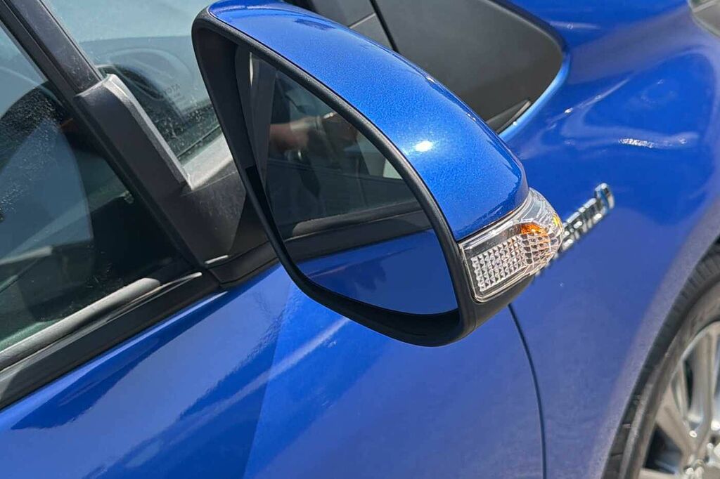 Toyota Yaris 1.5 Hybrid Icon Cvt AR19EPC Blue #6