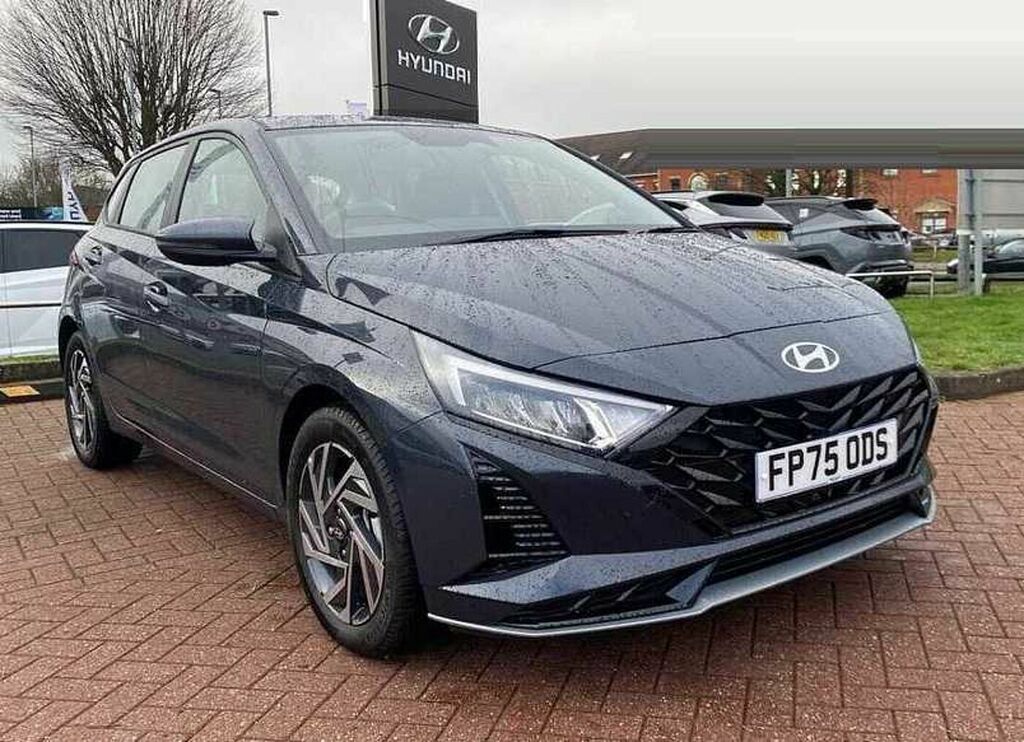 Hyundai I20 1.0T Gdi Advance Grey