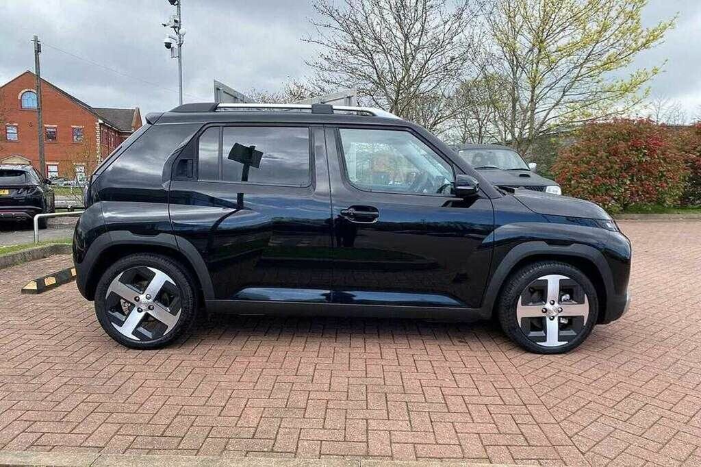 Hyundai Inster 02 49Kwh Ev 115Ps Black #5