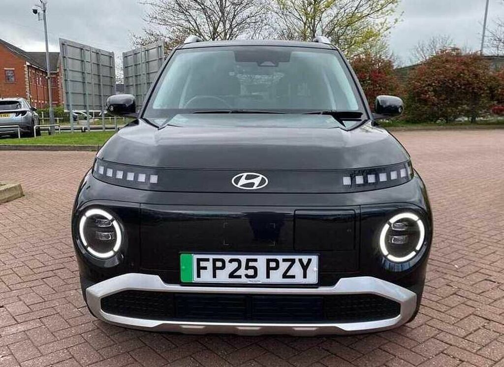 Hyundai Inster 02 49Kwh Ev 115Ps Black #6