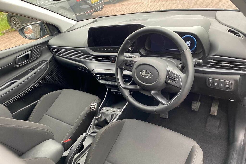 Hyundai I20 1.0T Gdi Premium Grey #6