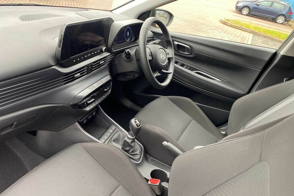 Hyundai I20 1.0T Gdi Premium Grey #2