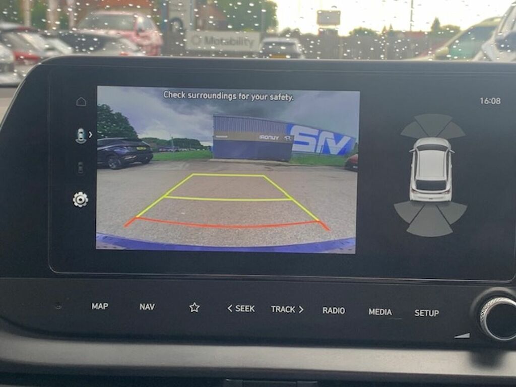 Hyundai I20 1.0T Gdi Advance Nav Blue #17