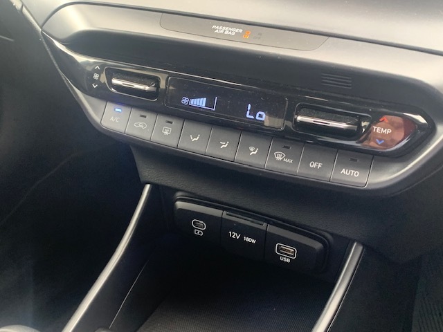 Hyundai I20 1.0T Gdi Advance Nav Blue #24