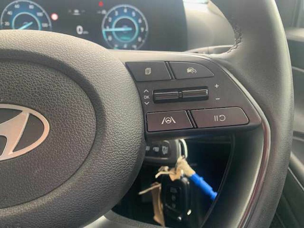 Hyundai I20 1.0T Gdi Advance Nav Blue #15