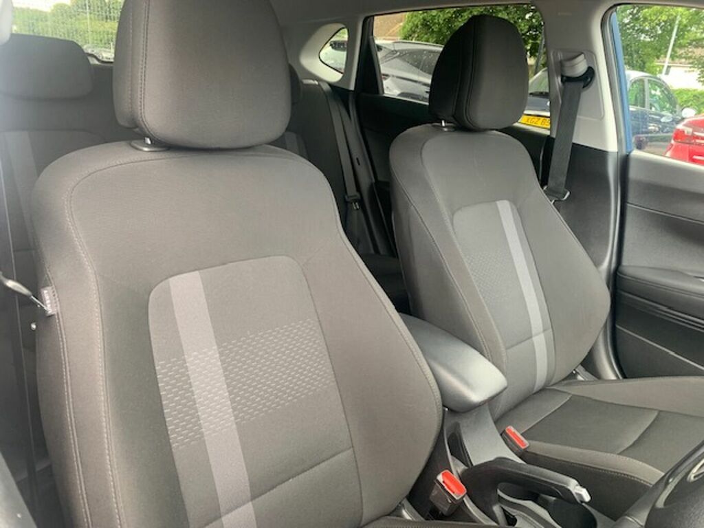 Hyundai I20 1.0T Gdi Advance Nav Blue #12
