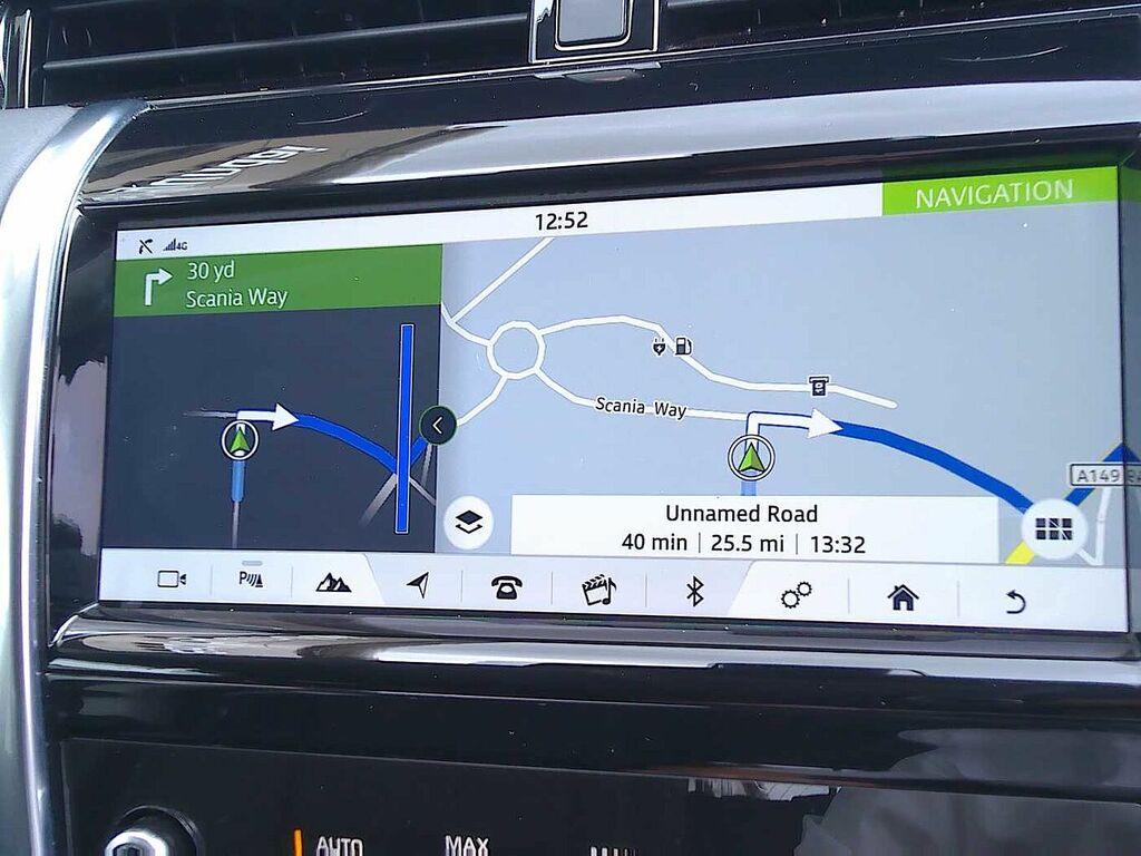 Land Rover Discovery Sport Discovery Sport S D Black #29