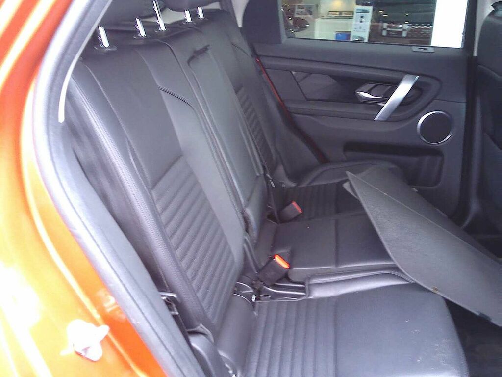 Land Rover Discovery Sport Discovery Sport S D Black #15