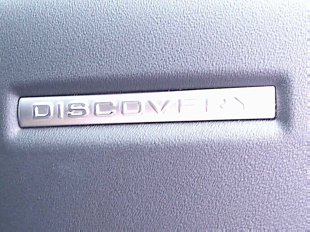 Land Rover Discovery Sport Discovery Sport S D Black #37