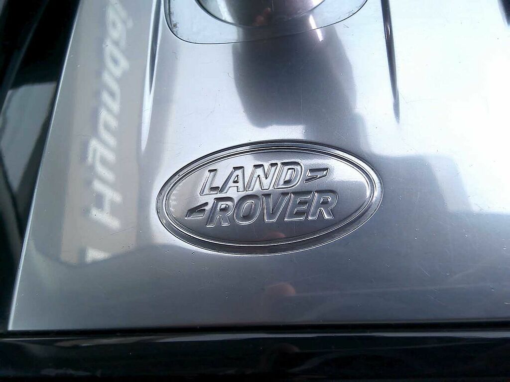 Land Rover Discovery Sport Discovery Sport S D Black #23