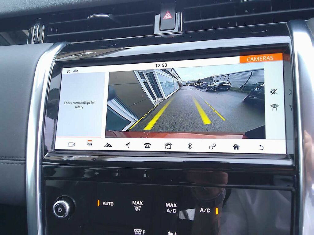 Land Rover Discovery Sport Discovery Sport S D Black #22