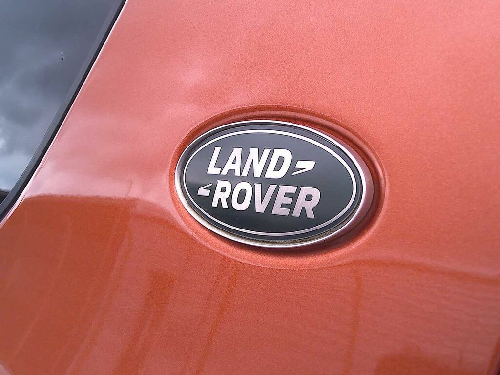 Land Rover Discovery Sport Discovery Sport S D Black #8