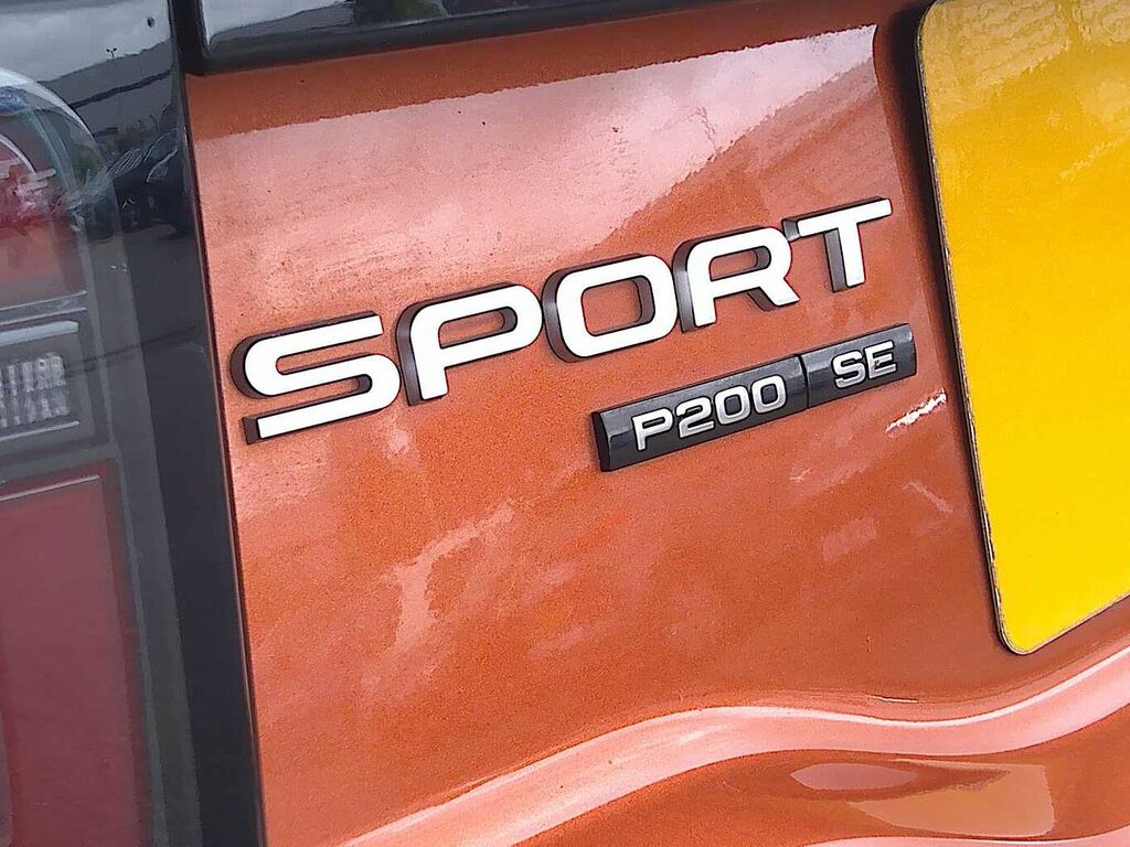 Land Rover Discovery Sport Discovery Sport S D Black #10