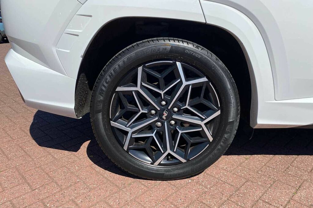 Hyundai Tucson Se Connect T-gdi Blue #38