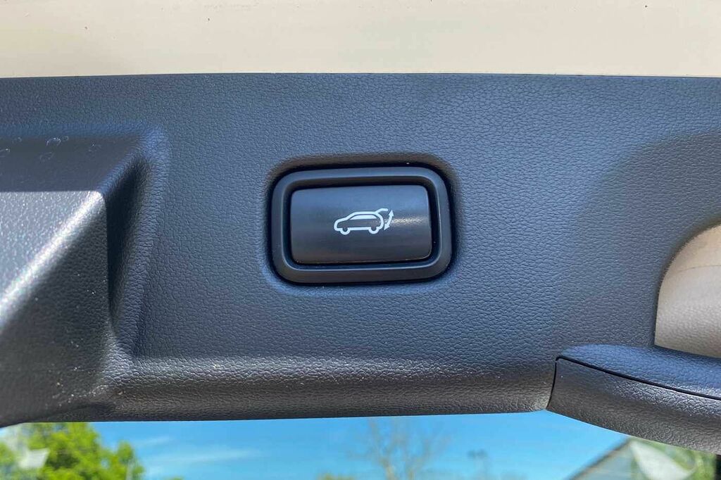 Hyundai Tucson Se Connect T-gdi Blue #37