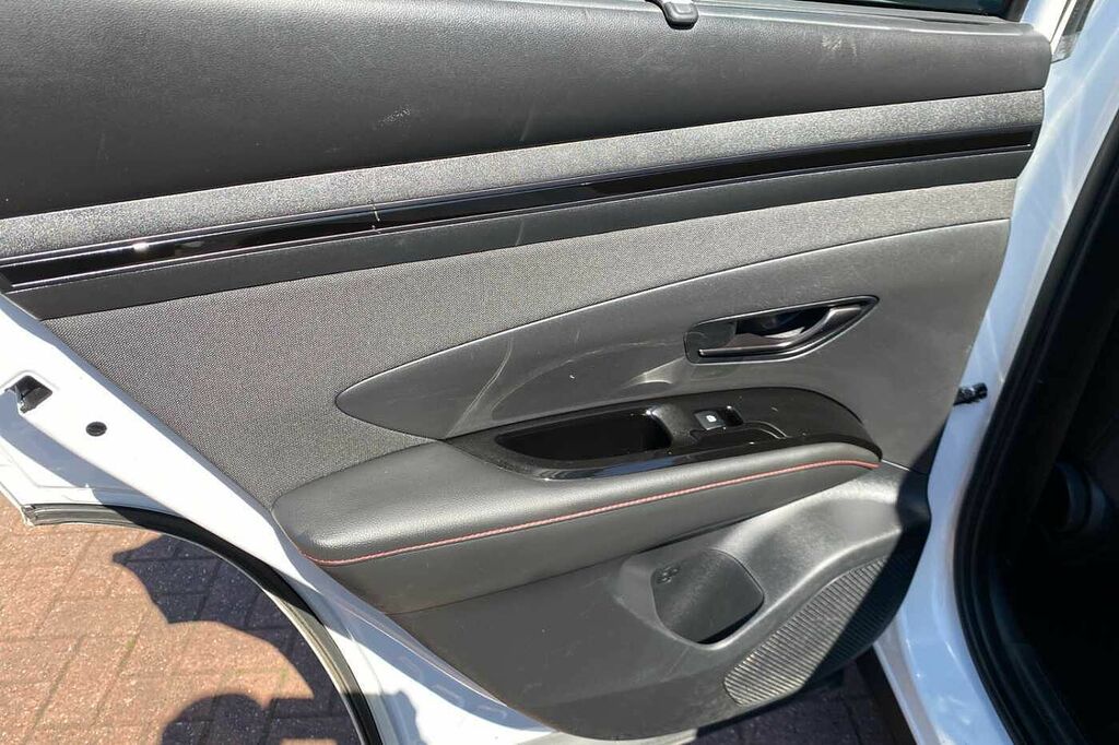 Hyundai Tucson Se Connect T-gdi Blue #32