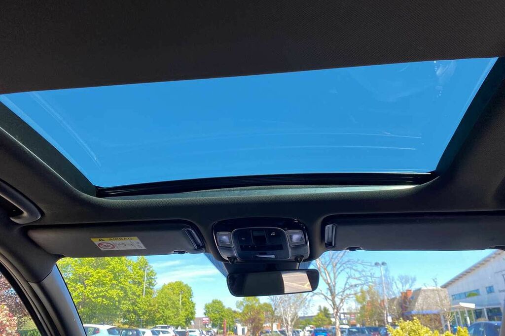 Hyundai Tucson Se Connect T-gdi Blue #13