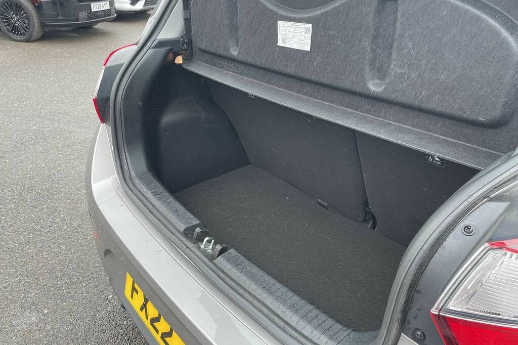 Hyundai I10 Hatchback Blue #7