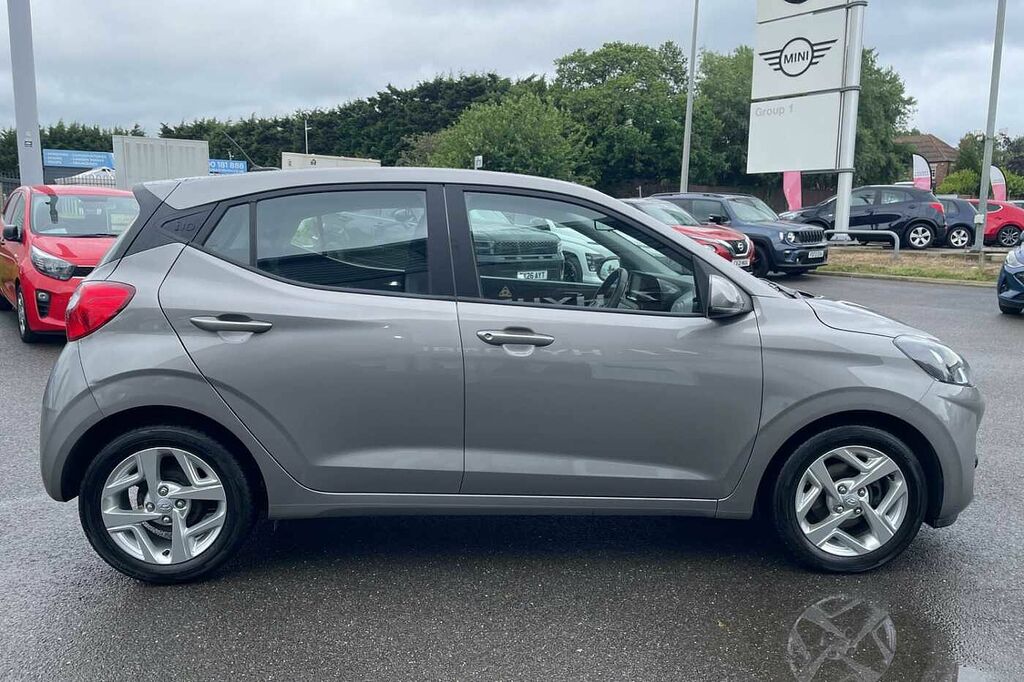 Hyundai I10 1.2 Mpi Se Connect #4