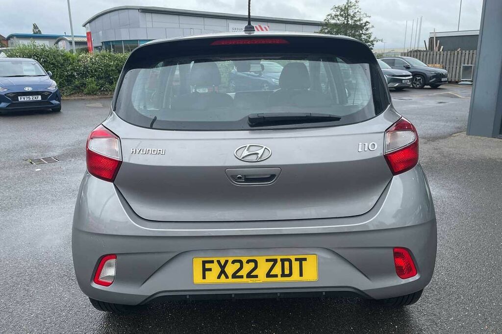 Hyundai I10 1.2 Mpi Se Connect #6