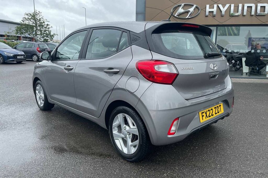 Hyundai I10 1.2 Mpi Se Connect #2
