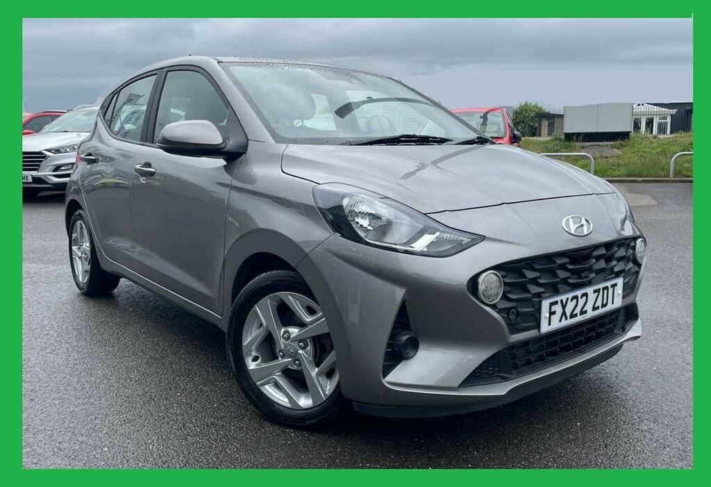 Hyundai I10 1.2 Mpi Se Connect 