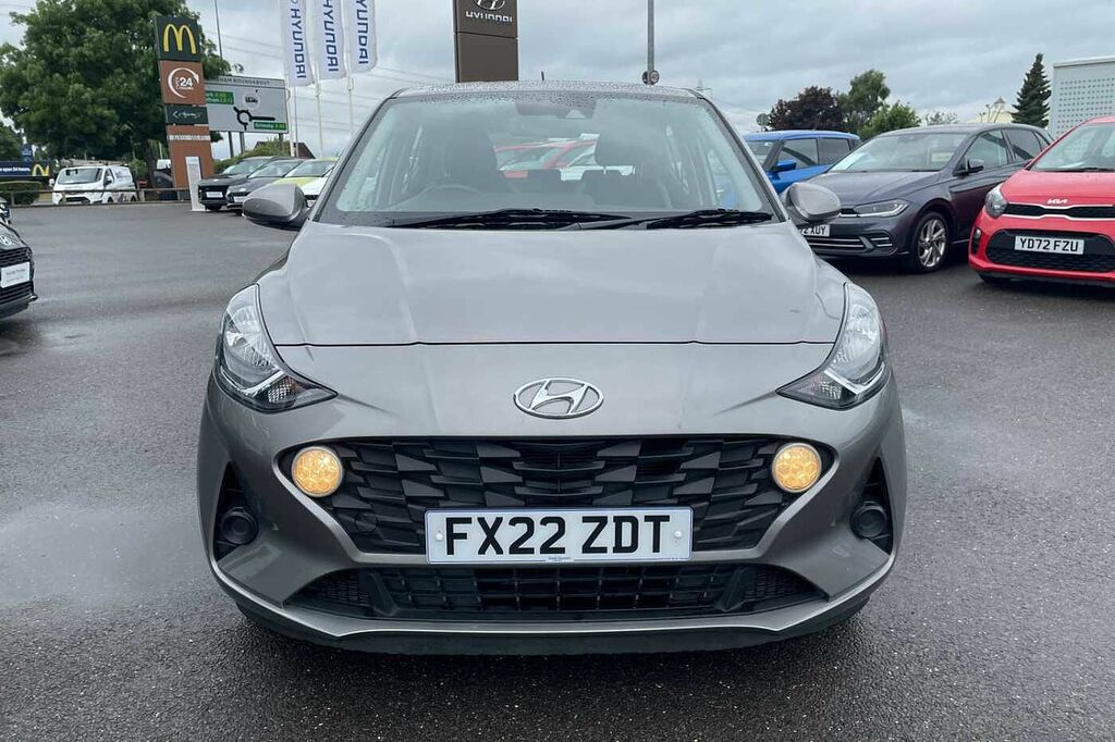 Hyundai I10 1.2 Mpi Se Connect #5