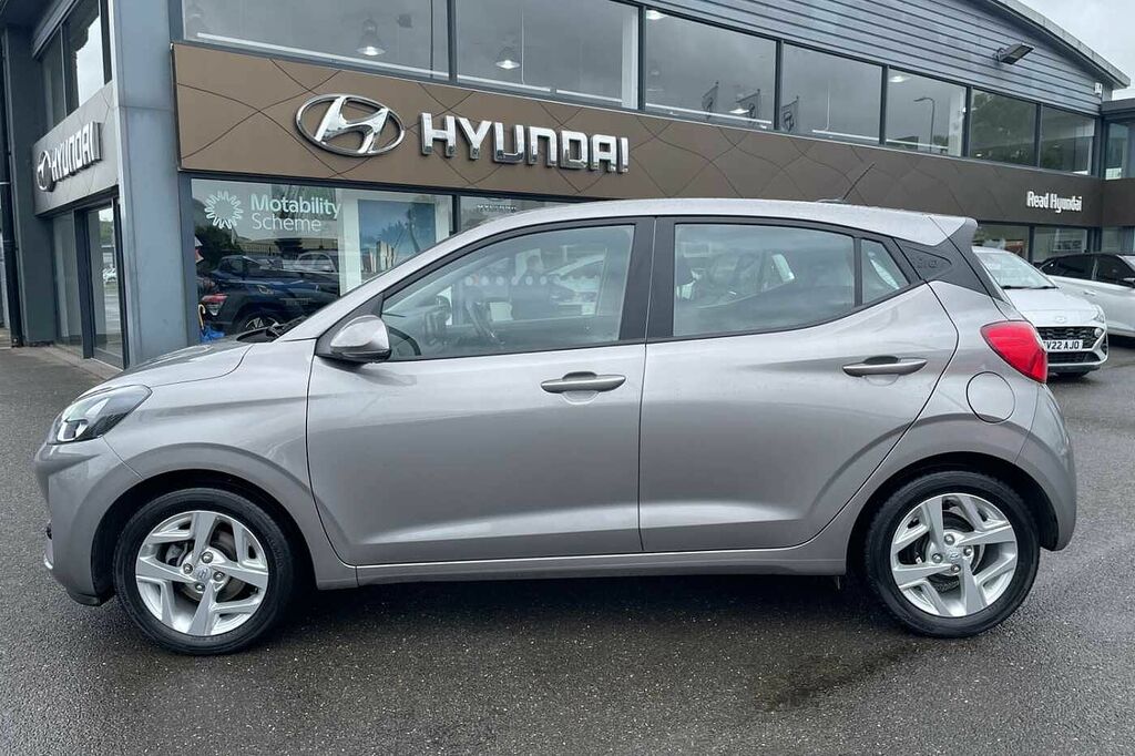 Hyundai I10 1.2 Mpi Se Connect #3