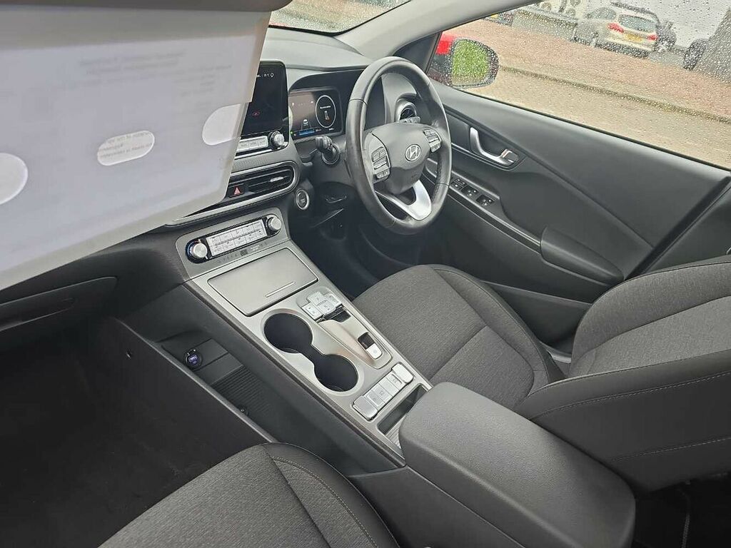 Hyundai Kona 100Kw Se Connect 39Kwh LD72TUO Red #2
