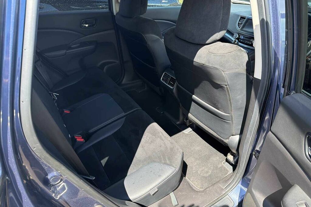 Honda Cr-V 1.6 I-dtec 160 Sr Blue #2