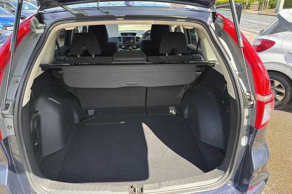 Honda Cr-V 1.6 I-dtec 160 Sr Blue #3