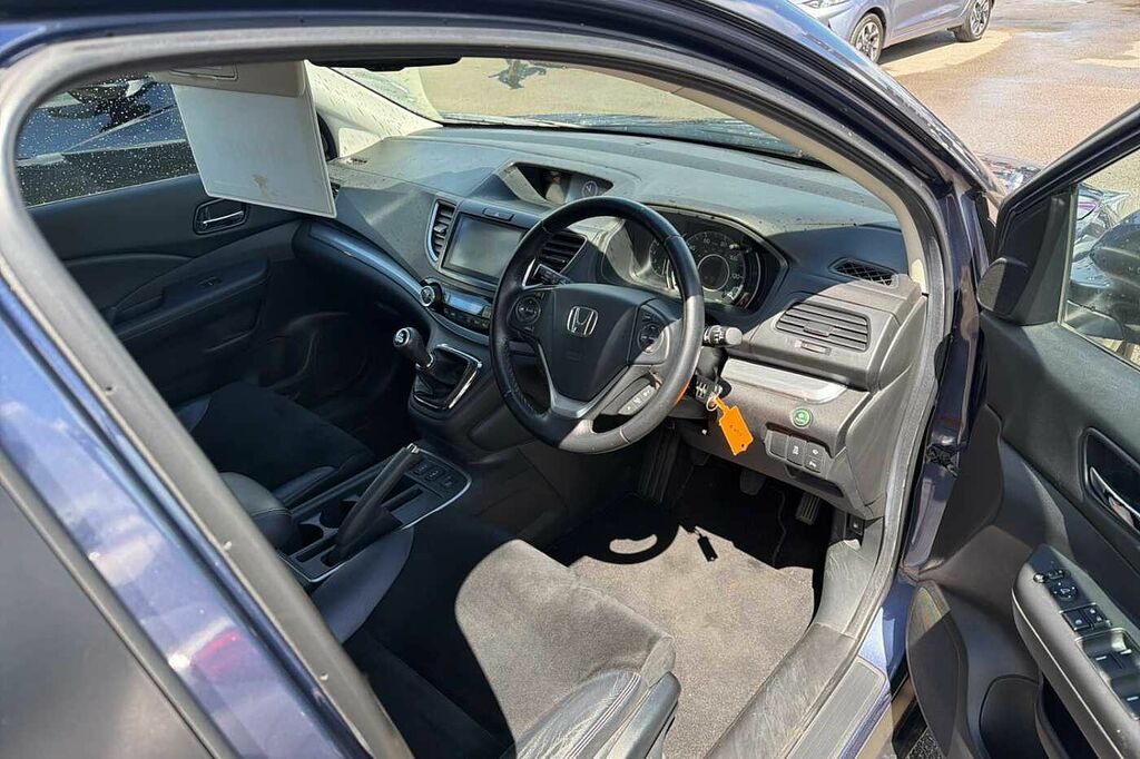 Honda Cr-V 1.6 I-dtec 160 Sr Blue