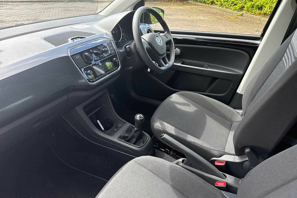 Volkswagen Up 1.0 65Ps Up Black #2