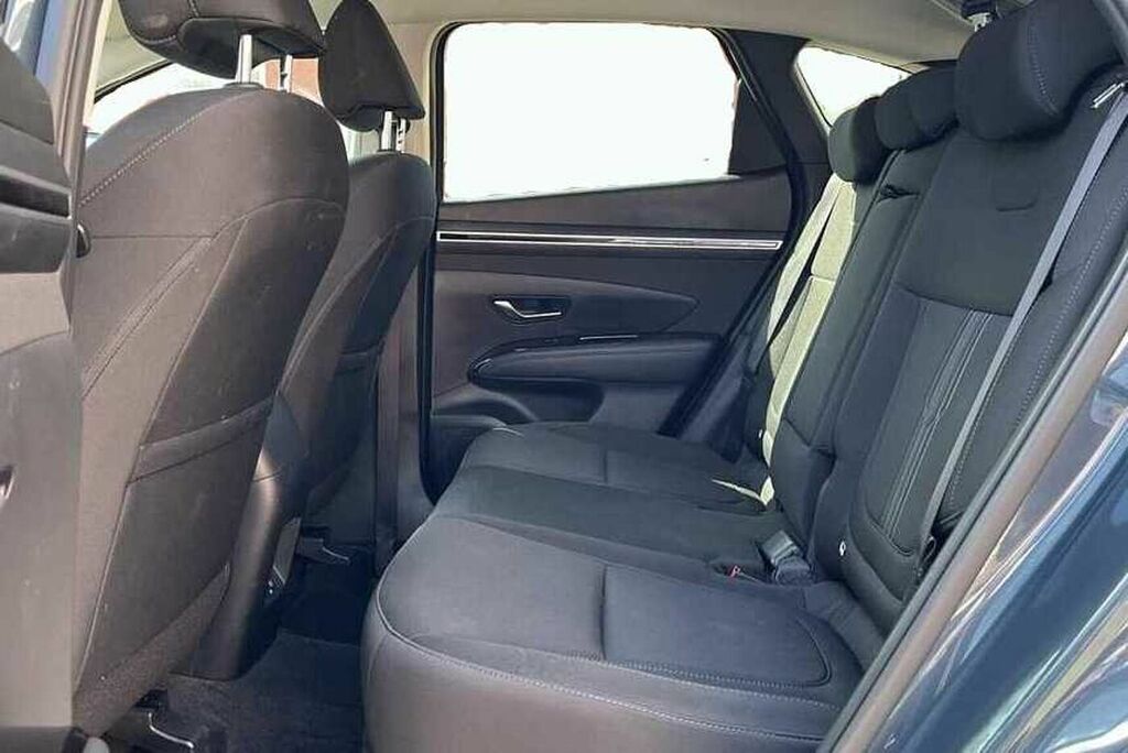 Hyundai Tucson 1.6 Tgdi Hybrid 230 Premium 2Wd Blue #3