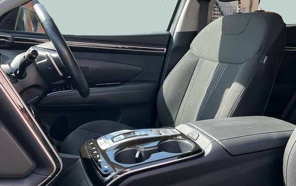 Hyundai Tucson 1.6 Tgdi Hybrid 230 Premium 2Wd Blue #2