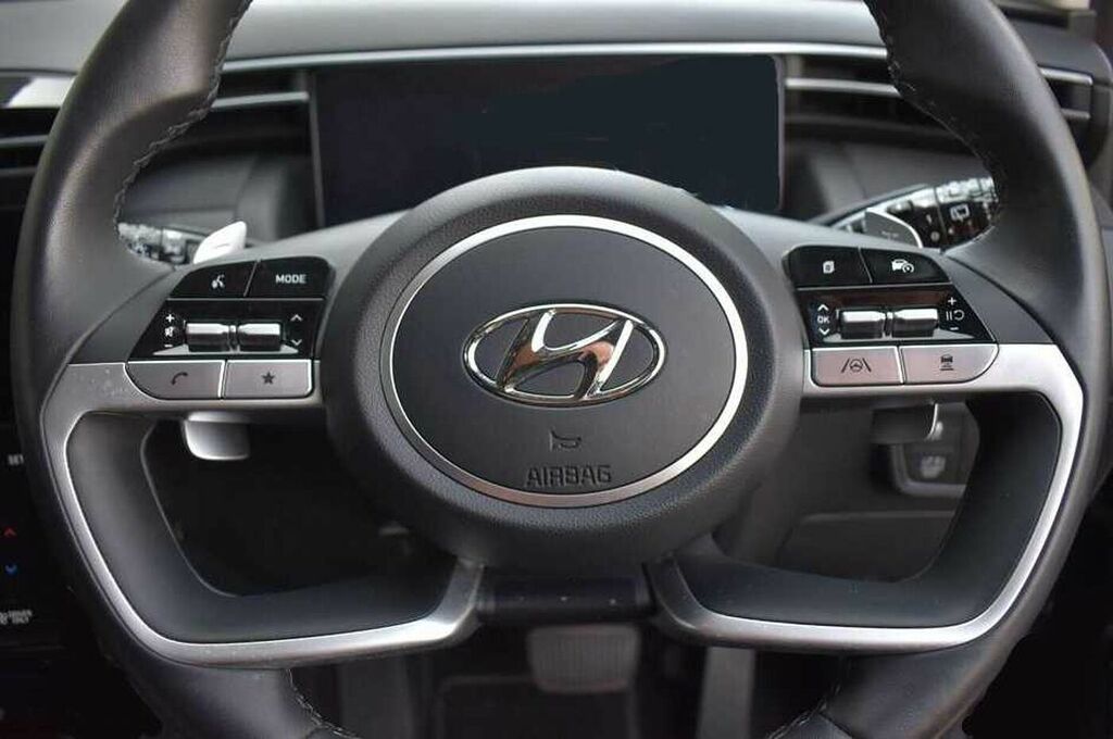 Hyundai Tucson 1.6 Tgdi Hybrid 230 Premium 2Wd Blue #6