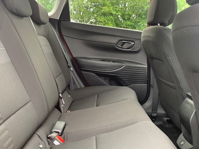 Hyundai Bayon Premium Blue #13