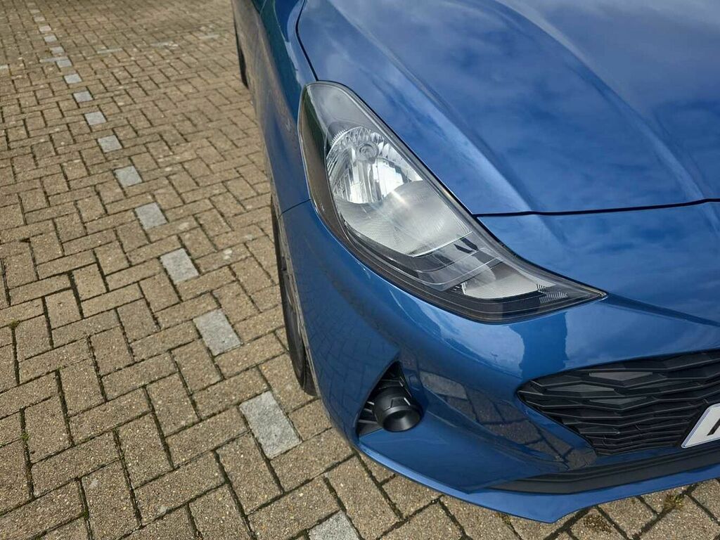 Hyundai I10 1.2 79 Premium Nav Grey #20