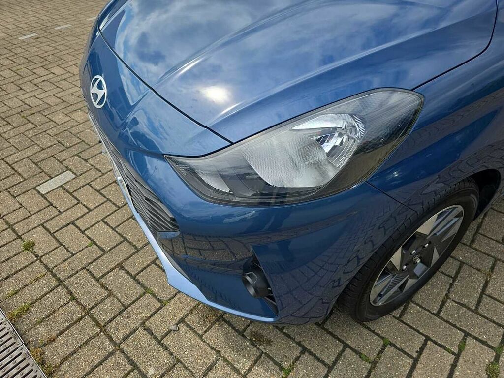 Hyundai I10 1.2 79 Premium Nav Grey #21