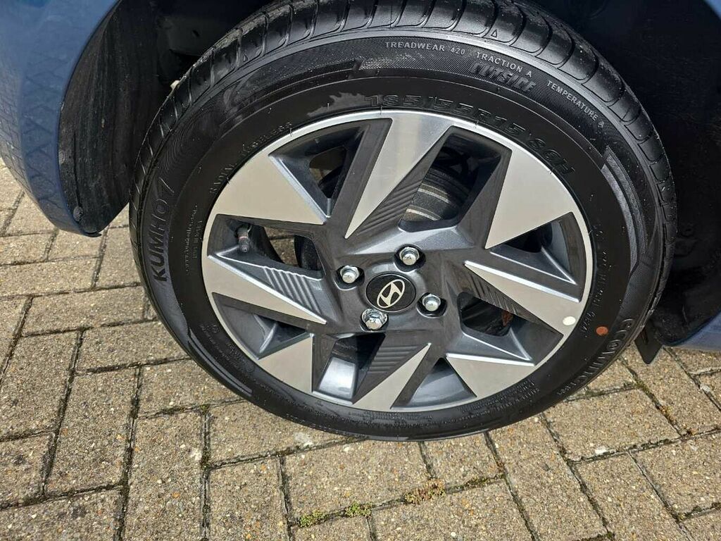 Hyundai I10 1.2 79 Premium Nav Grey #14