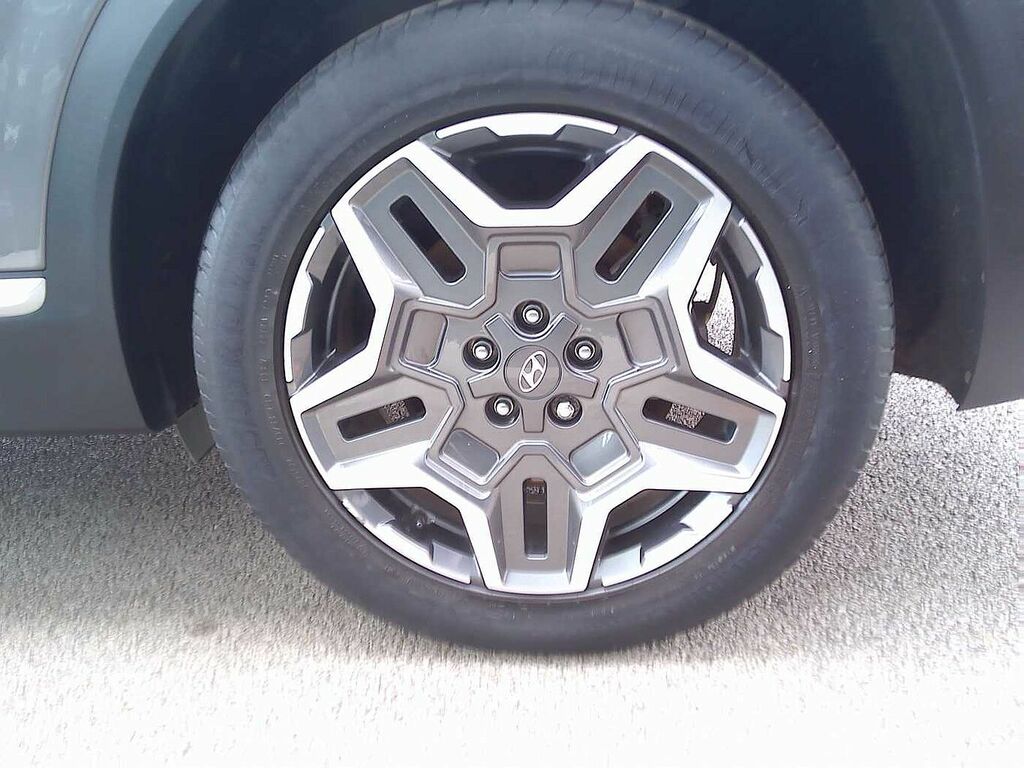 Hyundai Santa Fe 1.6 Tgdi Hybrid Ultimate Grey #6