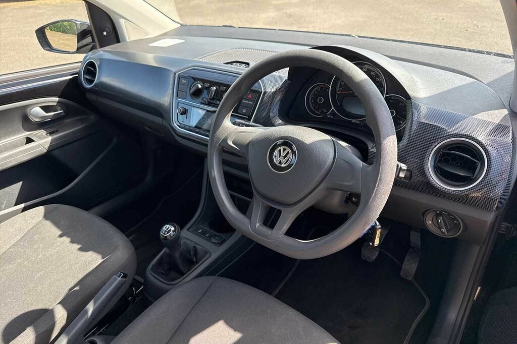 Volkswagen Up 1.0 Move Up Tech Edition Start Stop Black #6