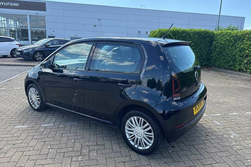 Volkswagen Up 1.0 Move Up Tech Edition Start Stop Black #3