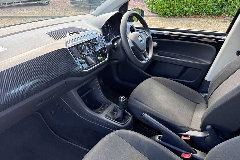 Volkswagen Up 1.0 Move Up Tech Edition Start Stop Black #2