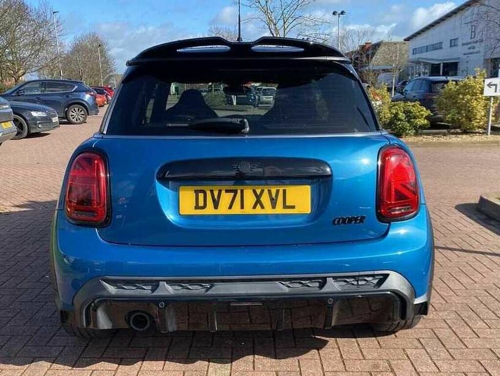 Mini Hatch Cooper Sport 1.5L B38 136Ps DV71XVL Blue #5
