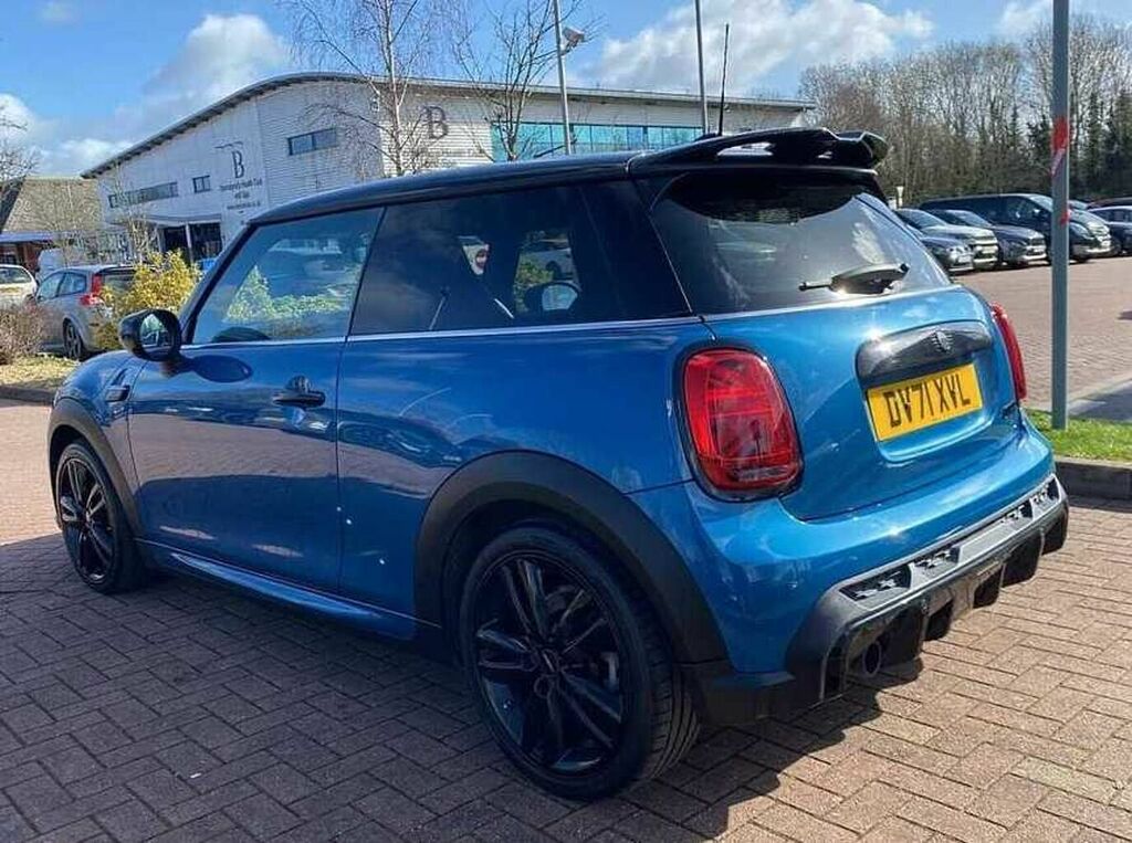 Mini Hatch Cooper Sport 1.5L B38 136Ps DV71XVL Blue #2