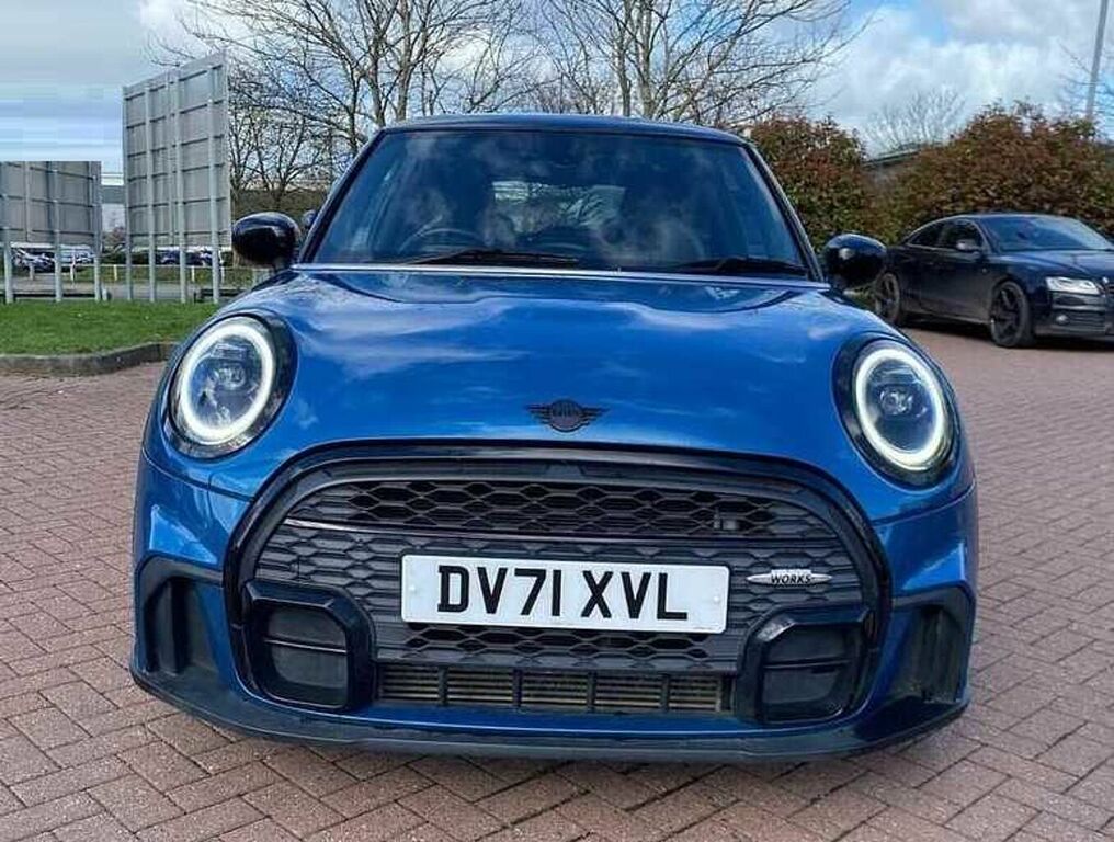Mini Hatch Cooper Sport 1.5L B38 136Ps DV71XVL Blue #4