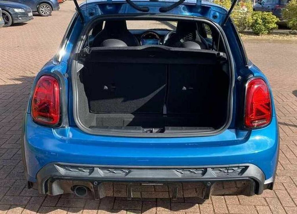 Mini Hatch Cooper Sport 1.5L B38 136Ps DV71XVL Blue #6