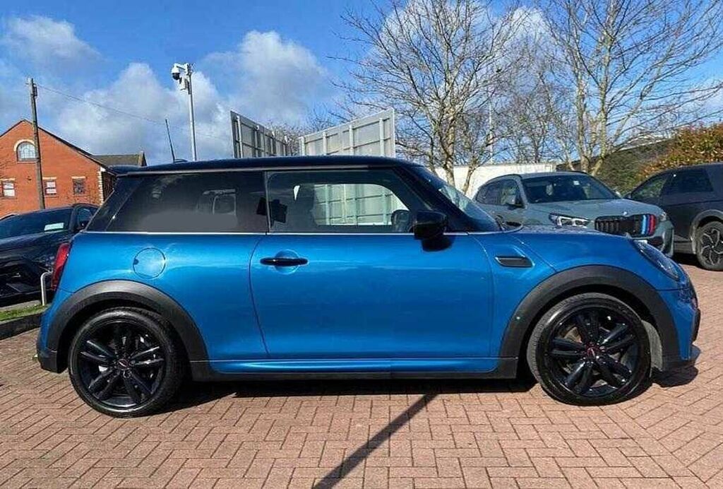 Mini Hatch Cooper Sport 1.5L B38 136Ps DV71XVL Blue #3