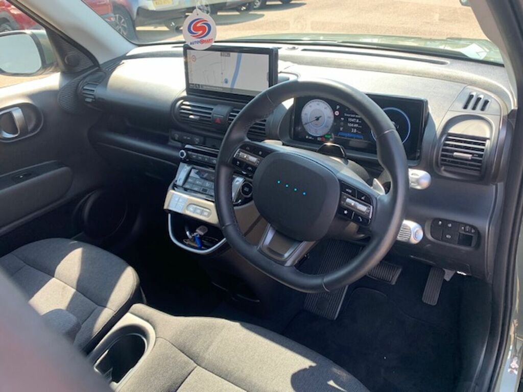 Hyundai Inster Long Range 49Kwh Cross Beige #20